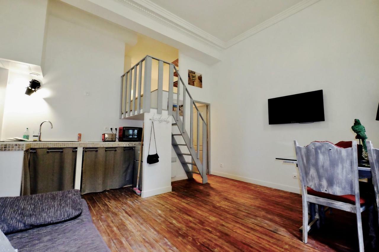 Appartement Bordeaux Victoire Exterior foto