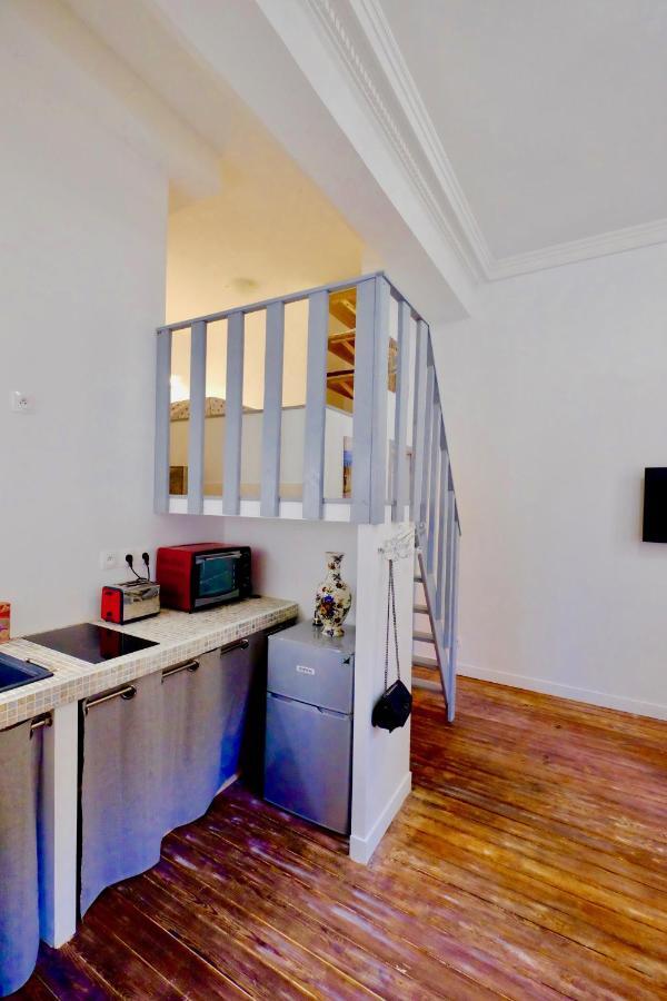 Appartement Bordeaux Victoire Zimmer foto
